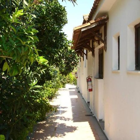 Ilias Appartements Tsaprounis Ellinika  Exterior photo